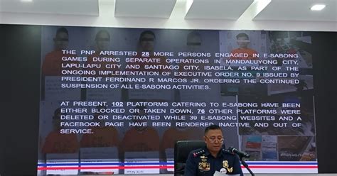 PNP wants e.